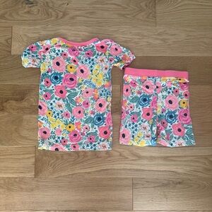 Little Sleepies Garden Party Pajamas
